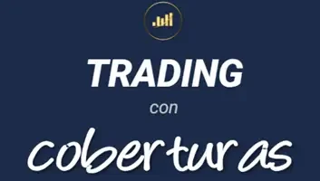 Logo del programa Trading con Coberturas de Angello Álvarez