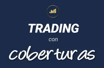 Logo del programa Trading con Coberturas de Angello Álvarez