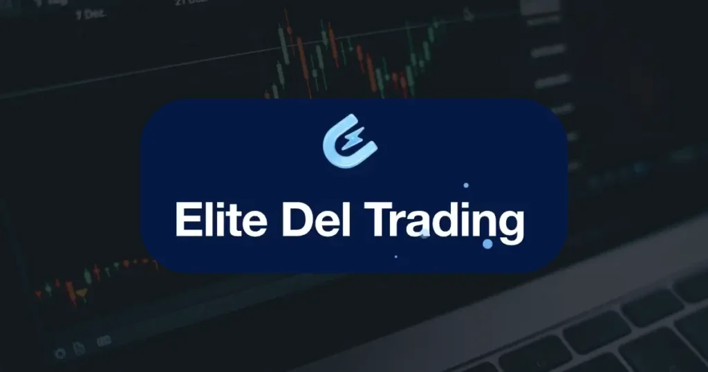 Logo de Elite Del Trading, plataforma de trading online