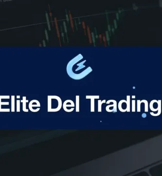 Logo de Elite Del Trading, plataforma de trading online