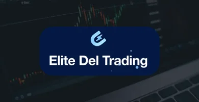 Logo de Elite Del Trading, plataforma de trading online