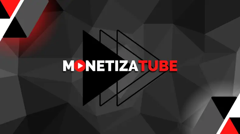 Logo de MonetizaTube, curso de Mari Fuentes sobre canales de YouTube automatizados