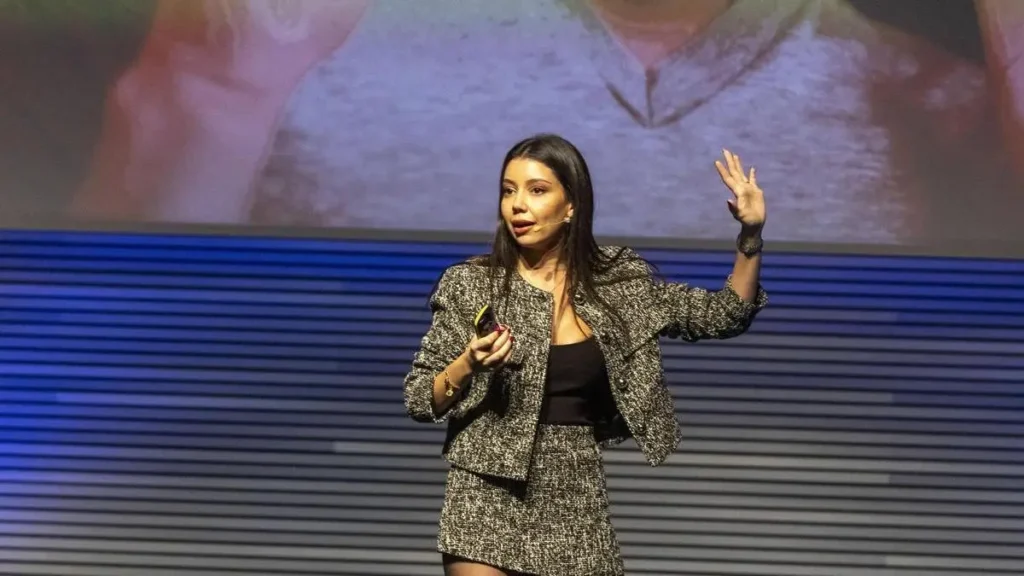 Celia Rubio Creadora de la Semana de la Inversión