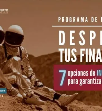 portada despega tus finanzas