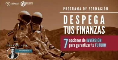 portada despega tus finanzas