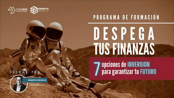portada despega tus finanzas