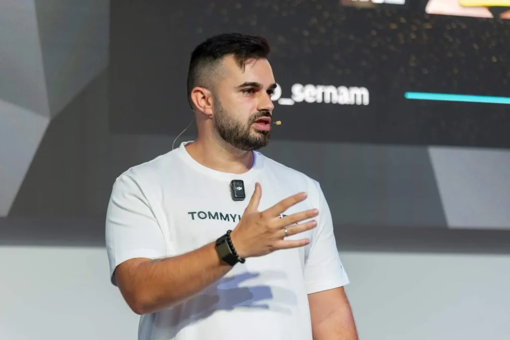 fabio serna fundador partner 360